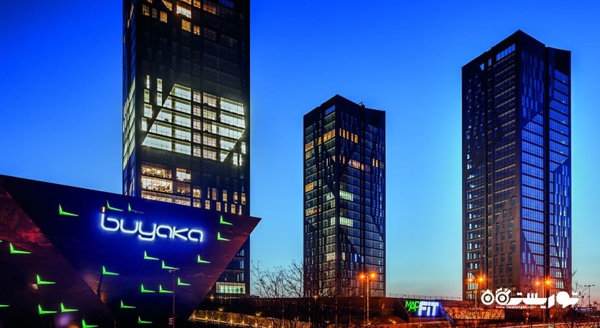 بویاکا -  شهر استانبول